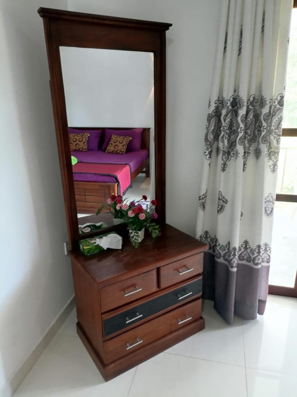 Apartmán Jungle House Unawatuna Exteriér fotografie