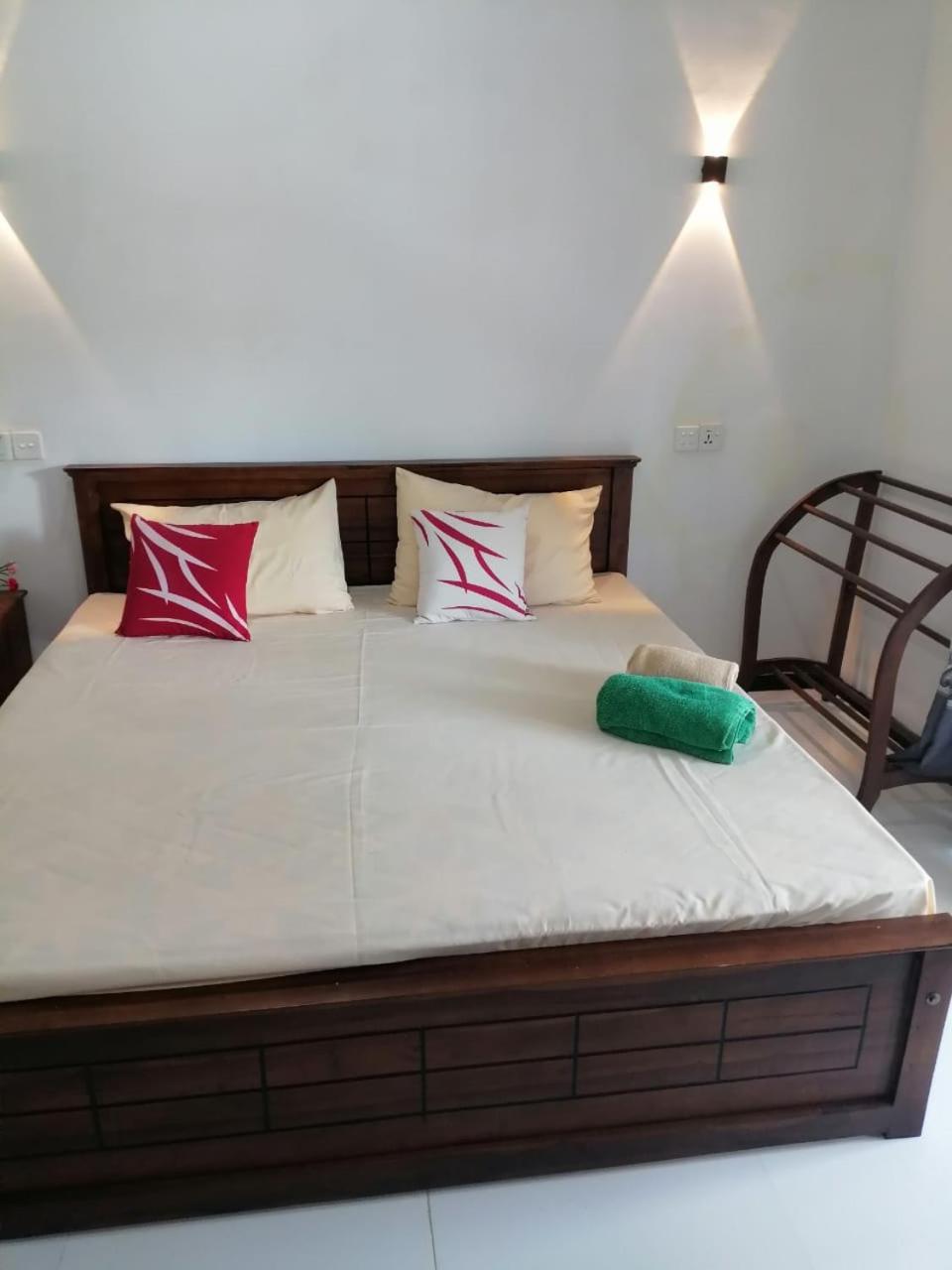 Apartmán Jungle House Unawatuna Exteriér fotografie