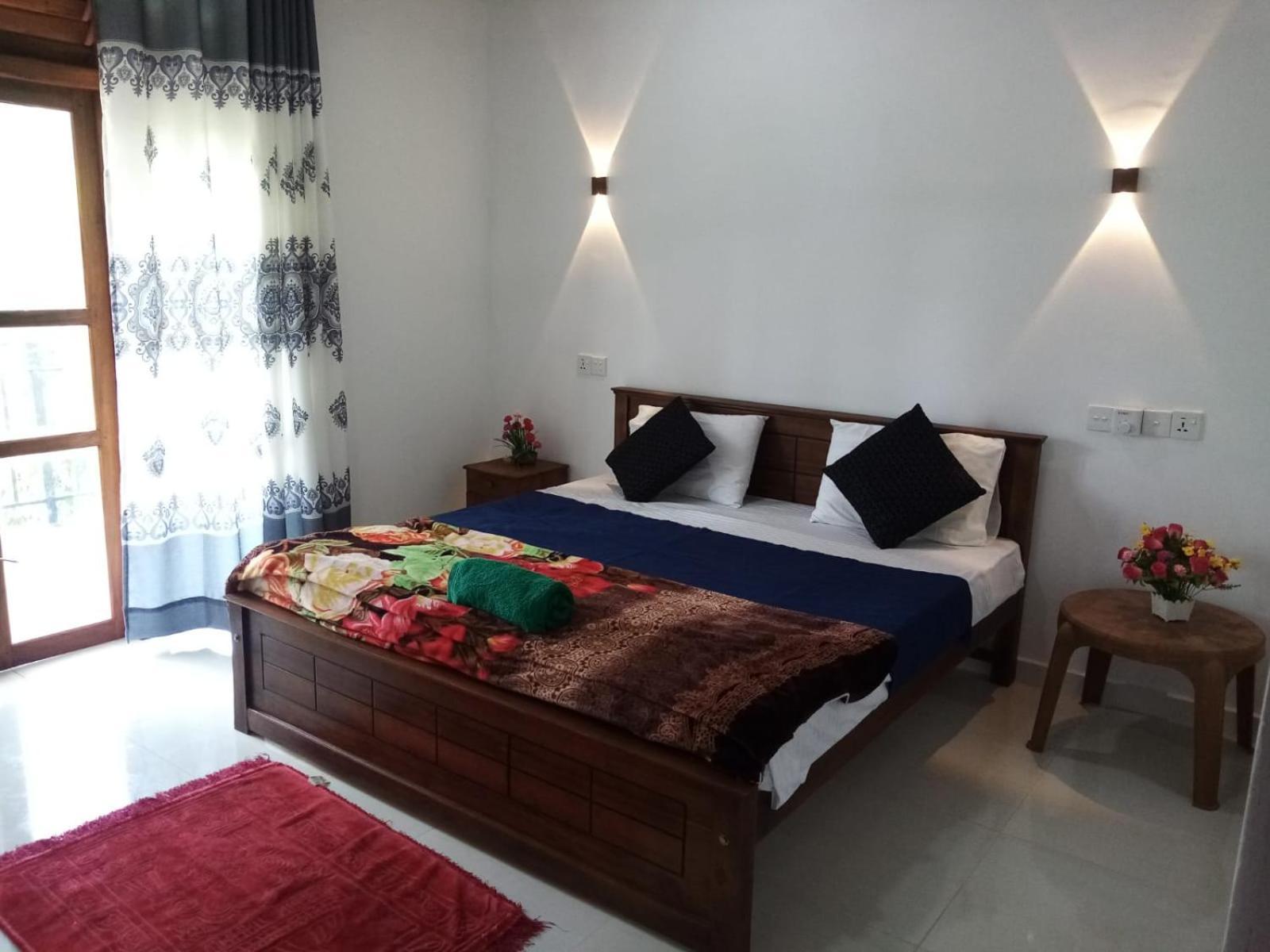 Apartmán Jungle House Unawatuna Exteriér fotografie