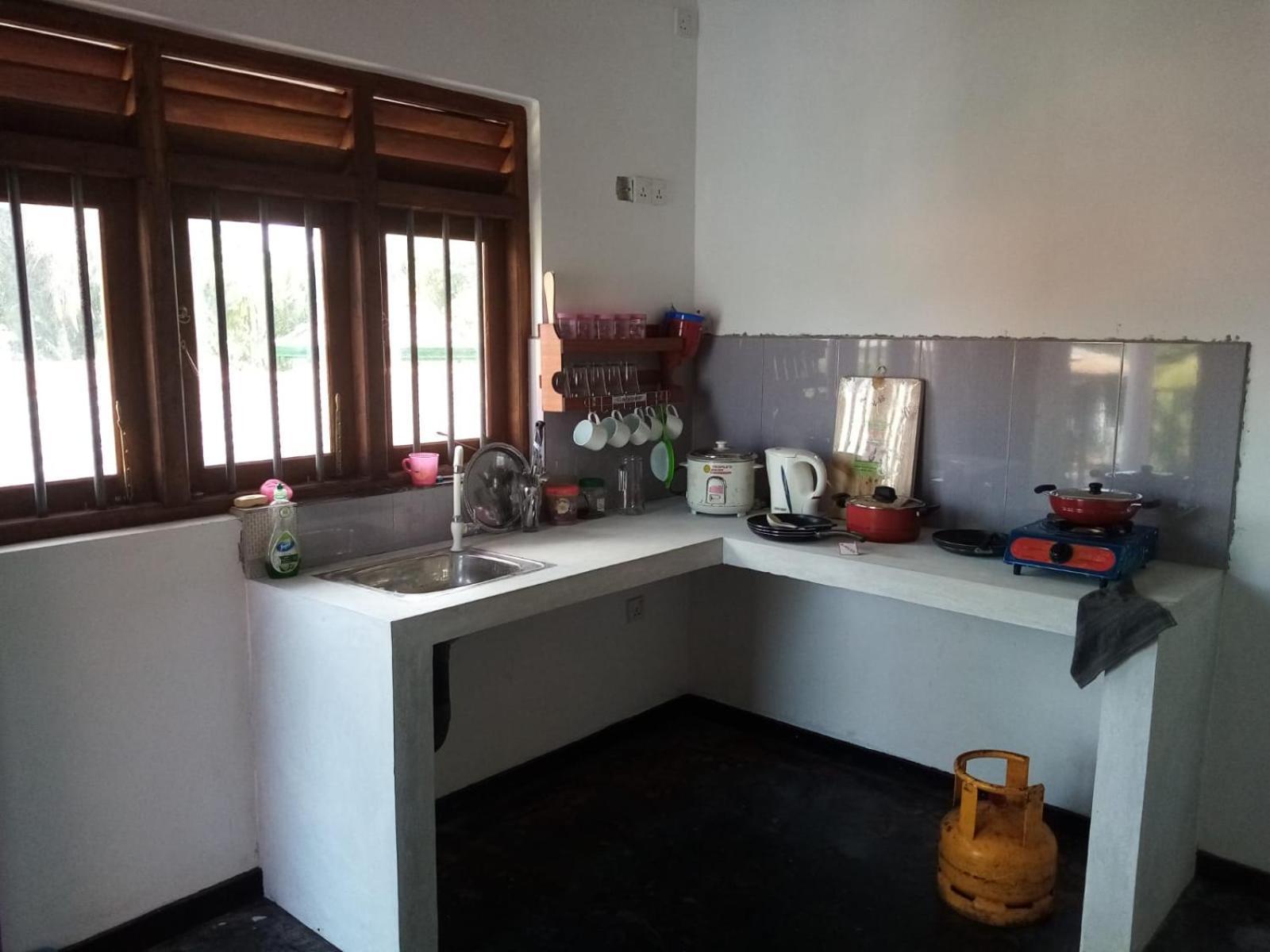 Apartmán Jungle House Unawatuna Exteriér fotografie