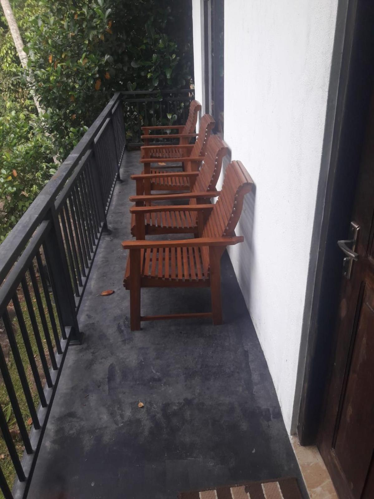 Apartmán Jungle House Unawatuna Exteriér fotografie