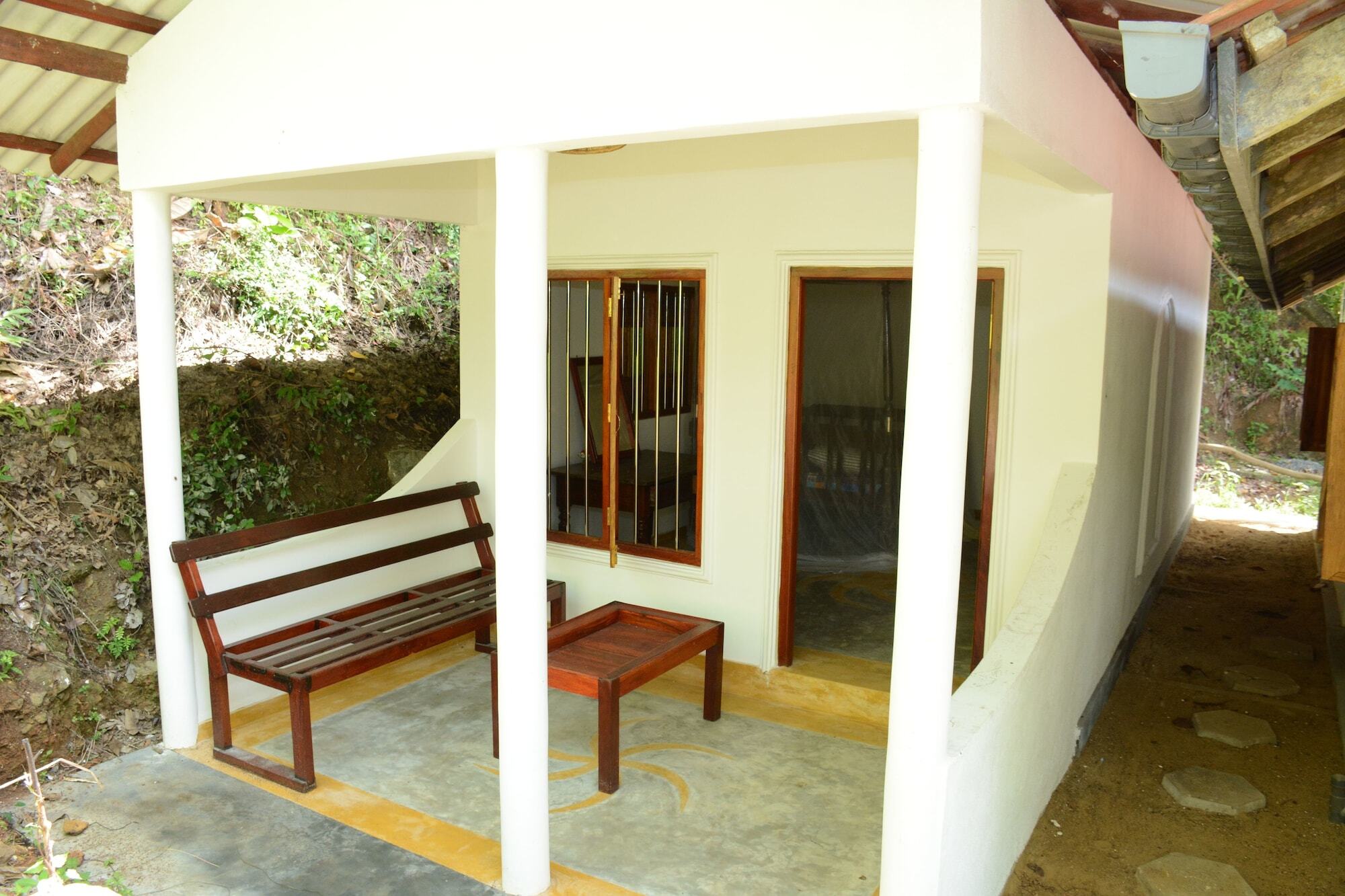Apartmán Jungle House Unawatuna Exteriér fotografie